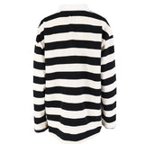  Relaxed Fit Striped Polo T 