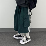 track cargo shorts