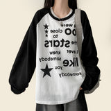Two Star Nagrang Knit Long Sleeves