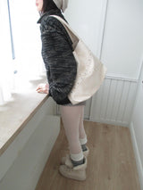 cross stud bag