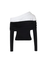 Lily top (Black)