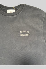 "AWESOME BOYカスタム ワークス"Tシャツ(FADE BLACK)