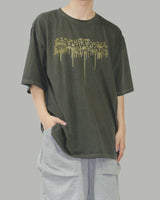 ルッチピグメント半袖Tシャツ