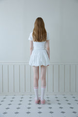 [2PCS 1SET] SNUGGLE LAYERED SOCKS