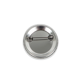 stop thinking / pin button set.1 love