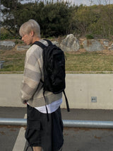 Citi Denim Cargo Bermuda Pants