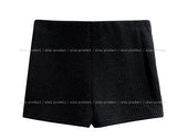 Koiz リブニットショートパンツ