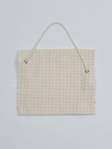 Rope Shoulder Bag_Beige