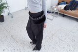 Haro Lace Nylon Jogger Pants.