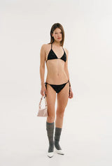 【即日発送】Mix stud bikini top