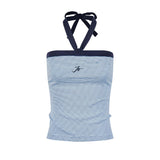 Rina Ribbon Tube Top