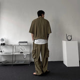 TAP Parhen Belt Shirt (2 colors)
