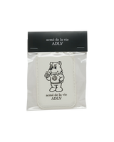 25FW AC BEAR MAGNETIC CARD WALLET CASE