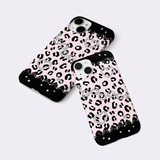 ギャル最強レオパードスマホケース