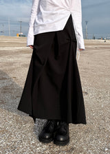  FORMED DRAPE SKIRT