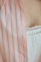 SHEER DAY SLIP DRESS