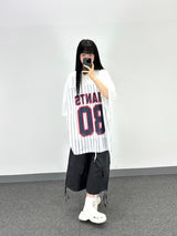 リップストップディアゴナルカーゴショーツ