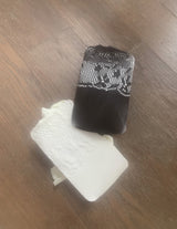 ユユニレースガーターストッキング (black)