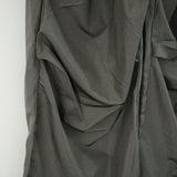 airy nylon pants