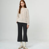 Fancy Yarn Knit_2Color