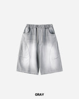 Rowing Bermuda Denim Pants