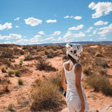 [Scarf] Joshua Tree - White