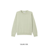 ロイボウクルラウンドニット (6color)
