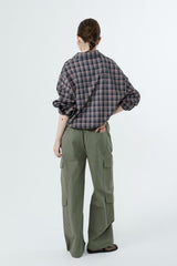 CARGO PANTS_KHAKI
