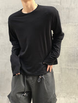TU Basic Layered Long Sleeve 8C
