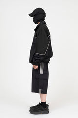 Fran Triple Line Bermuda Pants