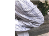 Haro Lace Nylon Jogger Pants.