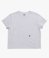 ツイスタースターエンジェルTシャツ - アッシュグレー