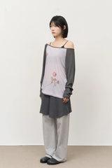 (W) Puglen Raglan Top