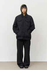 Work Field Dyeing Jacket