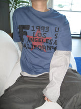 Vintage Star Long Sleeve(3c)