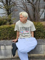 VENTIQUE ナショナルTシャツ3カラー