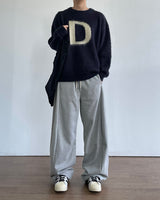 Day Brush Wool Knit