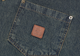  Rime Vintage Denim Fairwork Overfit Long Sleeve Shirt