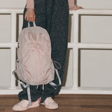 hole string po backpack