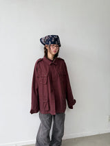 multi pocket field jacket