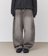 Bilt Bleach Wide Denim