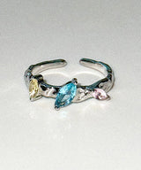multi-cubic ring
