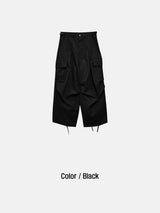 ロイヤルヘビーオックスフォードカーゴパンツ (3color)