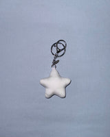 [MADE] トゥインクルクッションキーホルダー - full star