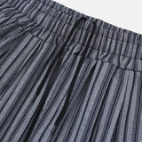 Pass Linen Striped Pants