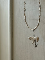 [prts made] ポニーネックレス (2colors)