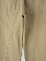 Mild Cotton Curved Pants