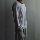 [HFORUS MADE]Forus U - kneck long sleeves