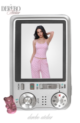 Raina Dot Pad Training Setup (LONG PANTS)