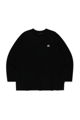 RロゴロングスリーブTシャツ